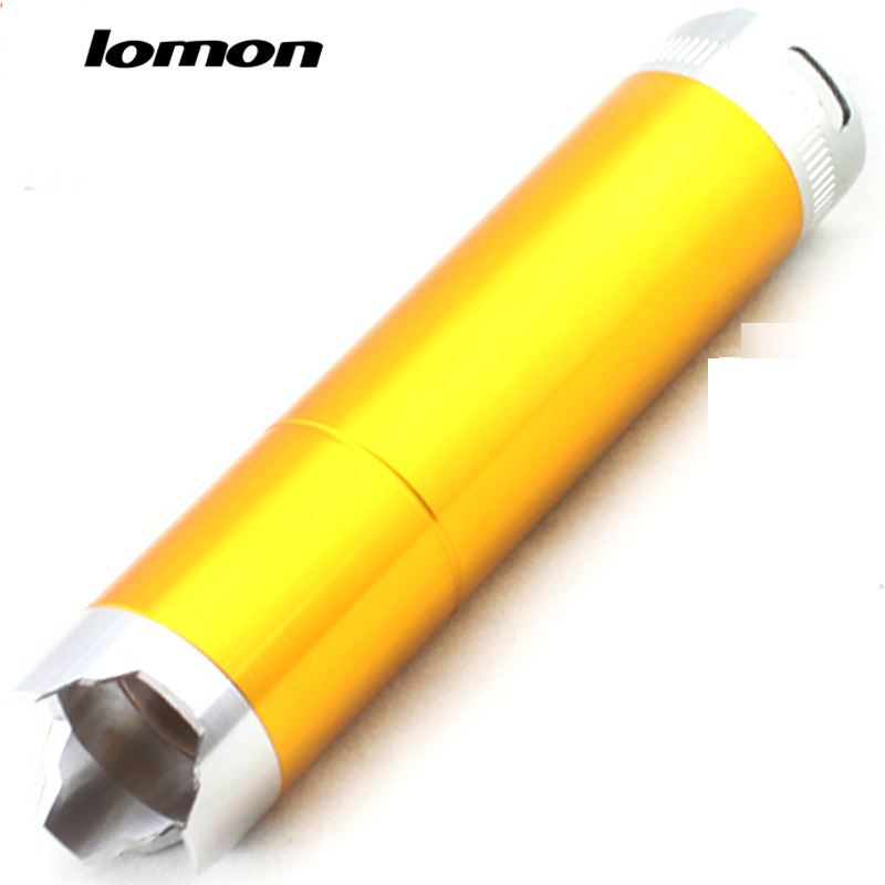 Lomon Portable Lighting LED Flashlight SD59 for Everyday Carry/On Foot/Camping
